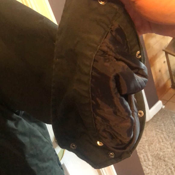 Wrangler quilt lined Pearl snap never worn - Picture 4 of 4